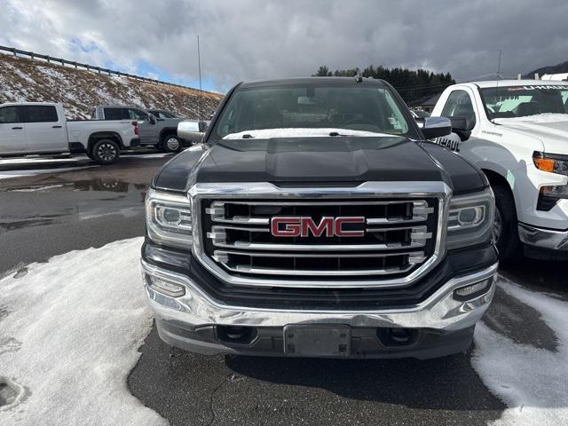 used 2016 GMC Sierra 1500 car, priced at $21,796