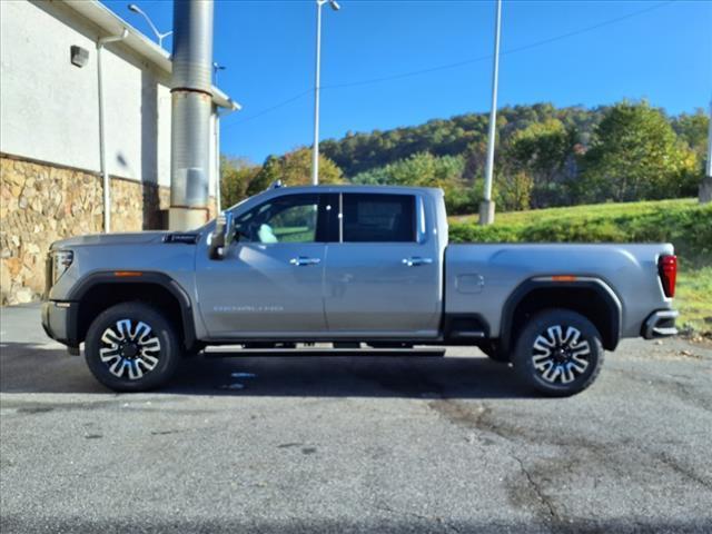 new 2025 GMC Sierra 2500 car, priced at $95,910