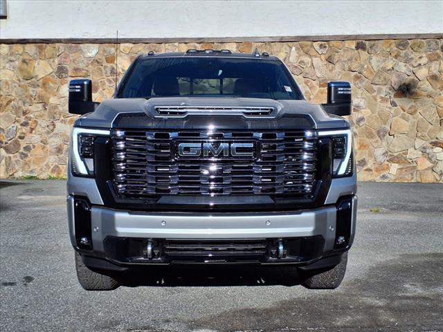 new 2025 GMC Sierra 2500 car, priced at $95,910