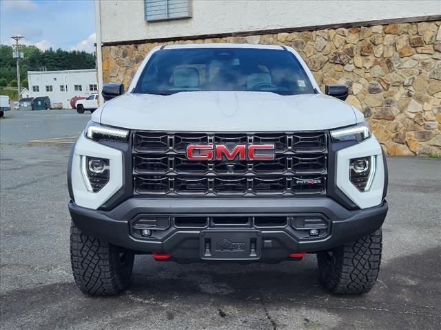 new 2024 GMC Canyon car, priced at $59,986