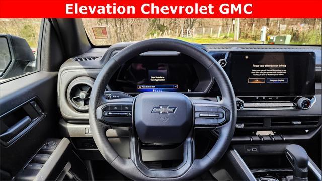 new 2024 Chevrolet Colorado car, priced at $43,391