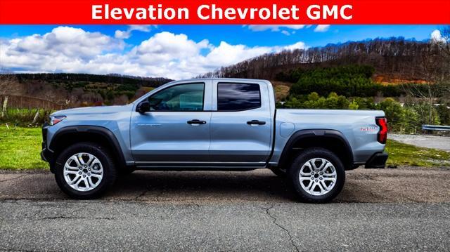 new 2024 Chevrolet Colorado car, priced at $43,391