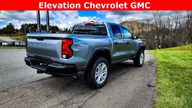 new 2024 Chevrolet Colorado car, priced at $43,391