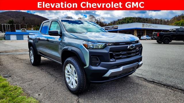 new 2024 Chevrolet Colorado car, priced at $43,391