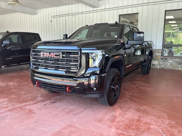 new 2024 GMC Sierra 2500 car, priced at $87,845