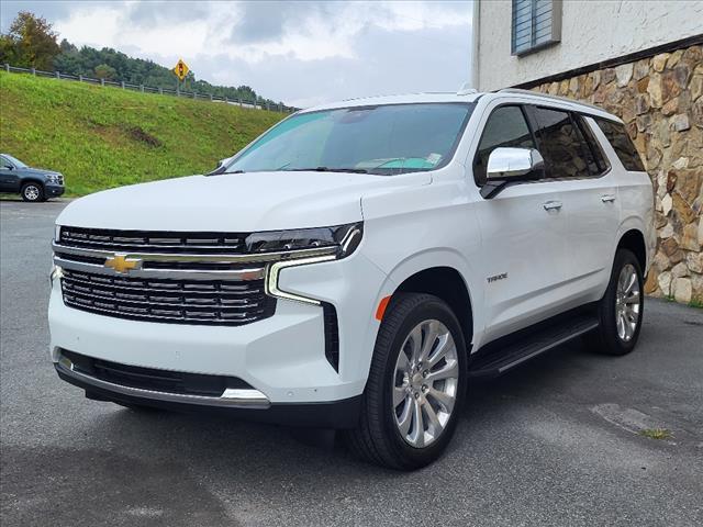 new 2024 Chevrolet Tahoe car, priced at $73,745