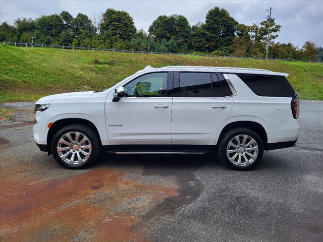 new 2024 Chevrolet Tahoe car, priced at $73,745