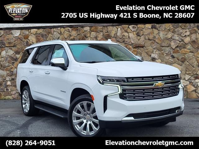 new 2024 Chevrolet Tahoe car, priced at $73,745