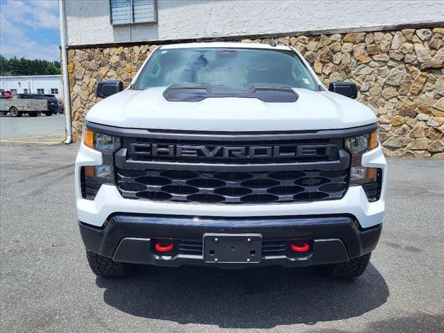 new 2024 Chevrolet Silverado 1500 car, priced at $51,565