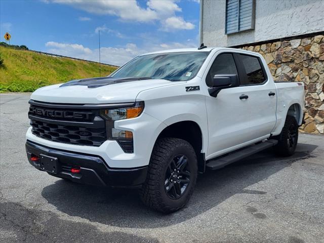 new 2024 Chevrolet Silverado 1500 car, priced at $51,565