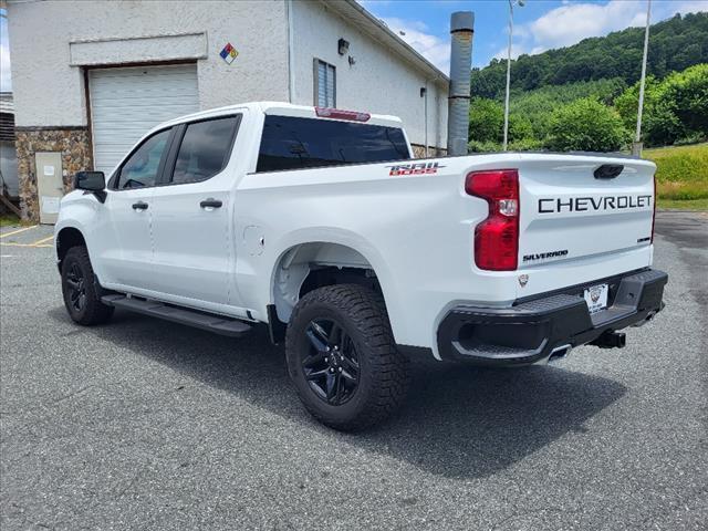 new 2024 Chevrolet Silverado 1500 car, priced at $51,565