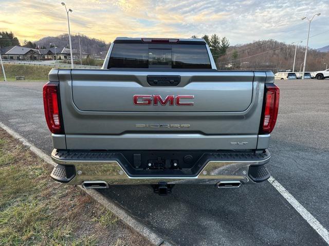 new 2025 GMC Sierra 1500 car