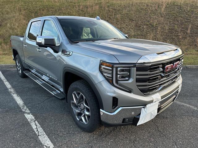 new 2025 GMC Sierra 1500 car