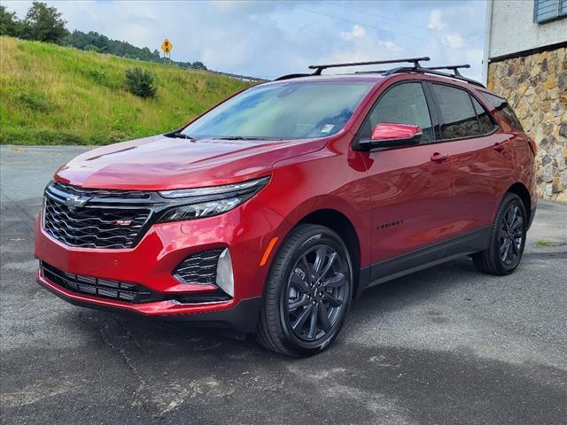 new 2024 Chevrolet Equinox car, priced at $34,231