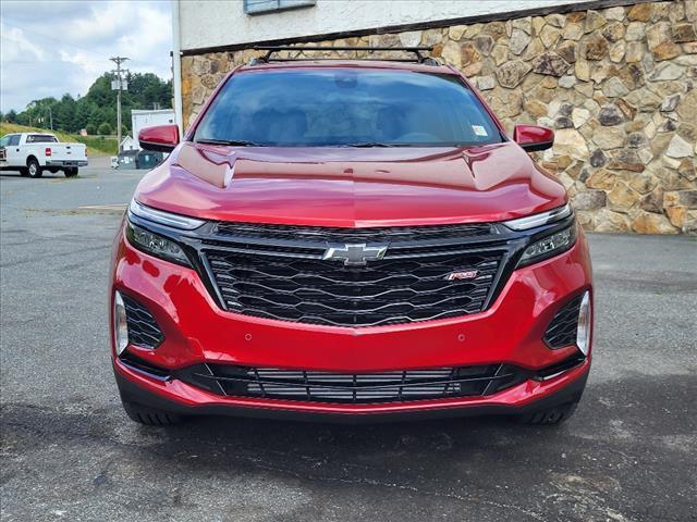 new 2024 Chevrolet Equinox car, priced at $34,231