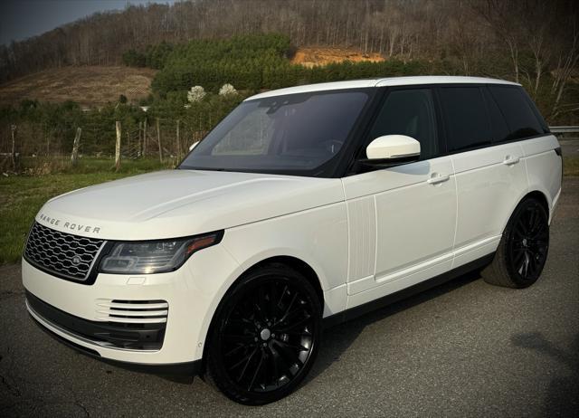 used 2019 Land Rover Range Rover car, priced at $44,988