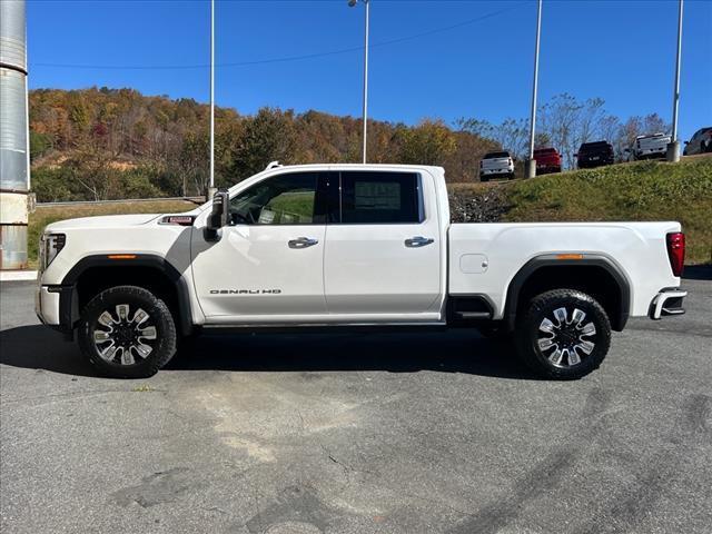 new 2025 GMC Sierra 2500 car, priced at $91,225