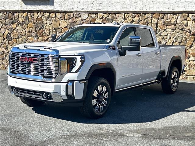 new 2025 GMC Sierra 2500 car, priced at $91,225