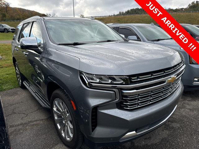 used 2021 Chevrolet Tahoe car, priced at $40,994