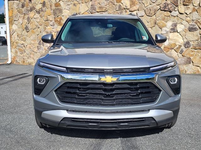 new 2024 Chevrolet TrailBlazer car, priced at $24,485