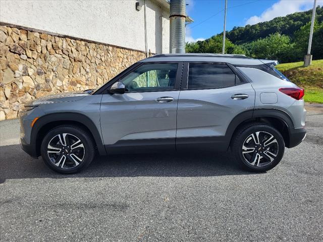 new 2024 Chevrolet TrailBlazer car, priced at $24,485