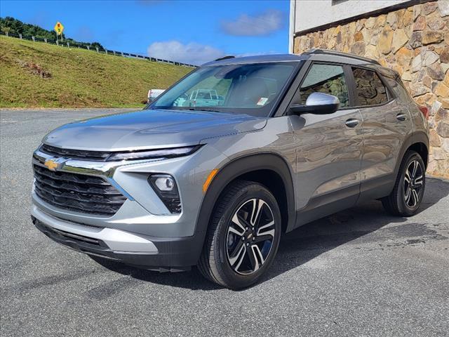 new 2024 Chevrolet TrailBlazer car, priced at $24,485