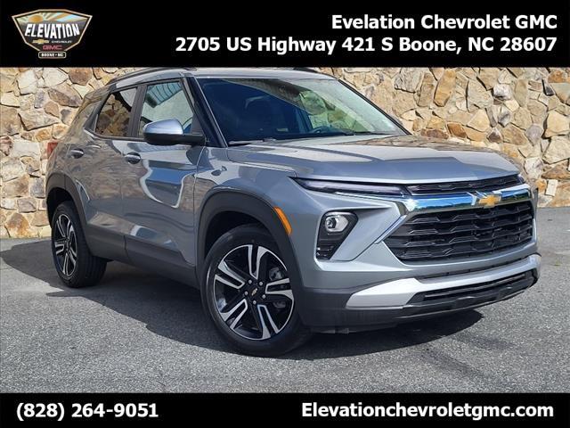 new 2024 Chevrolet TrailBlazer car, priced at $24,485