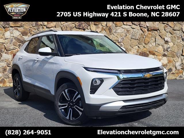 new 2024 Chevrolet TrailBlazer car, priced at $25,130