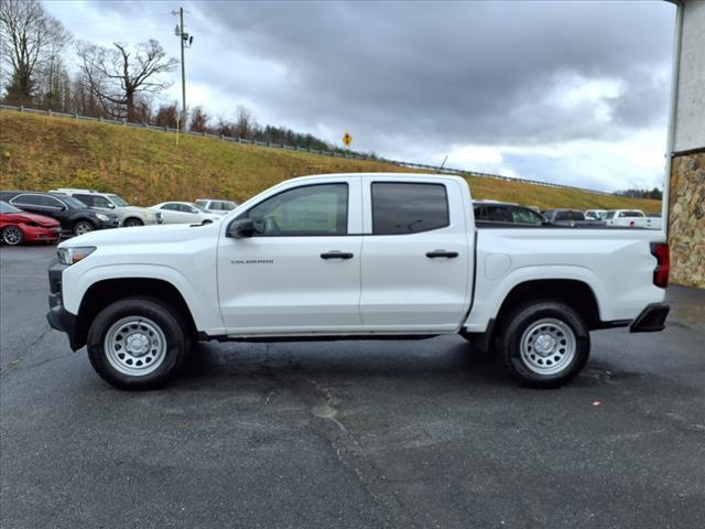 new 2024 Chevrolet Colorado car