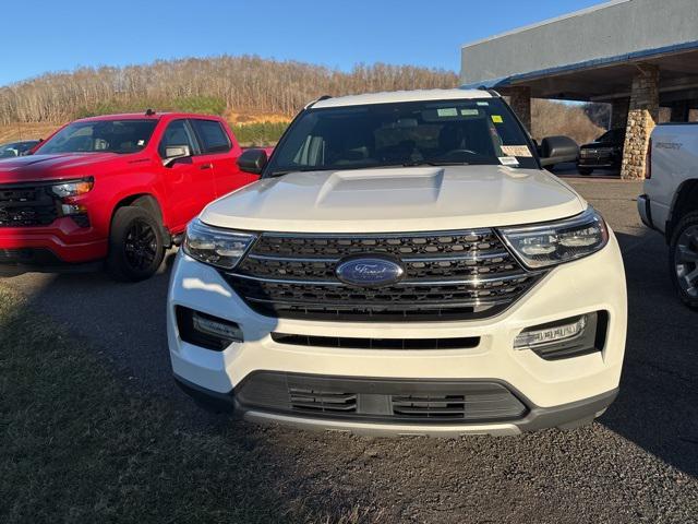 used 2020 Ford Explorer car, priced at $19,934