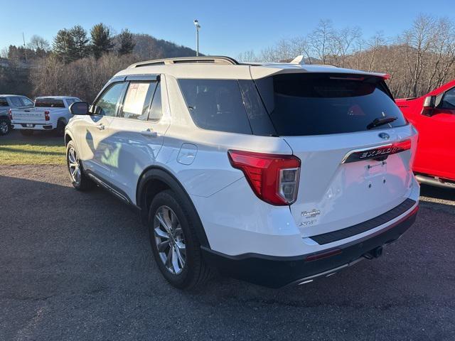 used 2020 Ford Explorer car, priced at $19,934