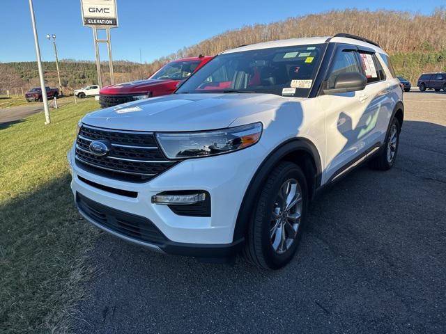 used 2020 Ford Explorer car, priced at $19,934