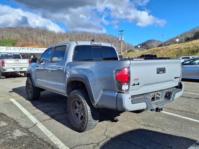 used 2017 Toyota Tacoma car, priced at $32,900