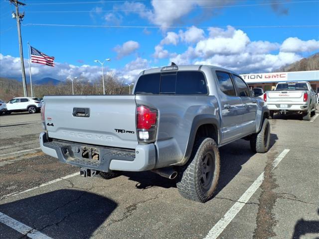 used 2017 Toyota Tacoma car, priced at $32,900