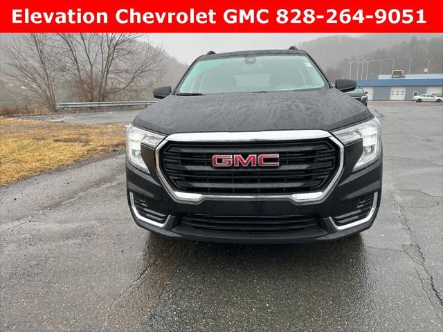 new 2024 GMC Terrain car, priced at $28,928