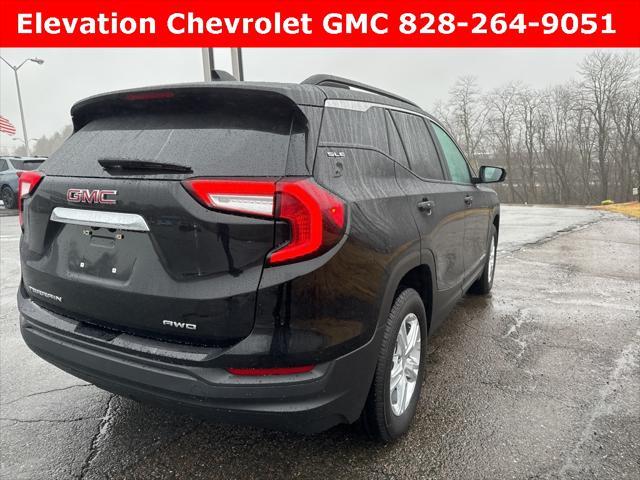 new 2024 GMC Terrain car, priced at $28,928