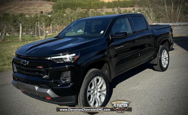 new 2024 Chevrolet Colorado car, priced at $45,432