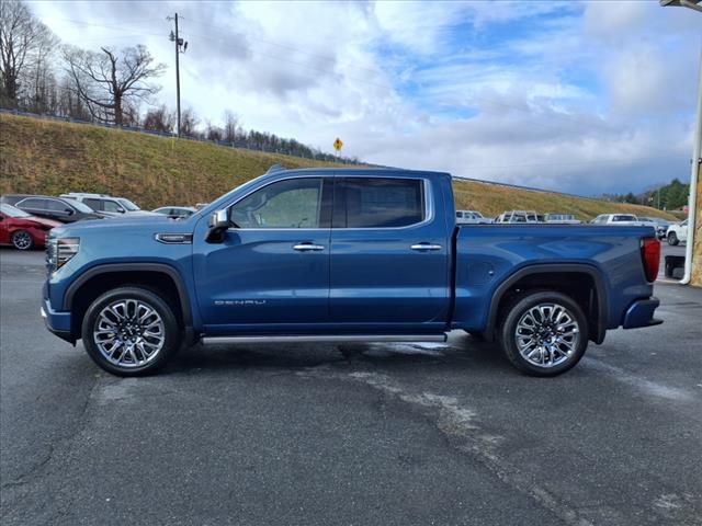 new 2025 GMC Sierra 1500 car, priced at $86,805