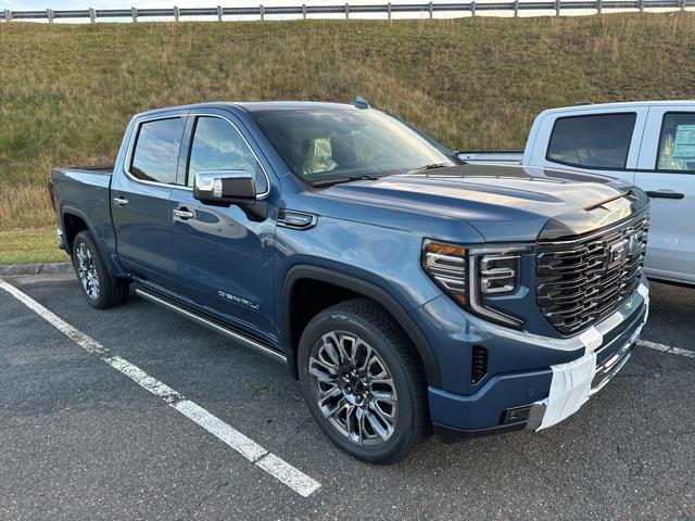 new 2025 GMC Sierra 1500 car