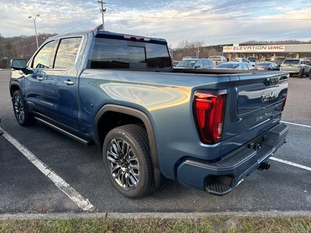 new 2025 GMC Sierra 1500 car