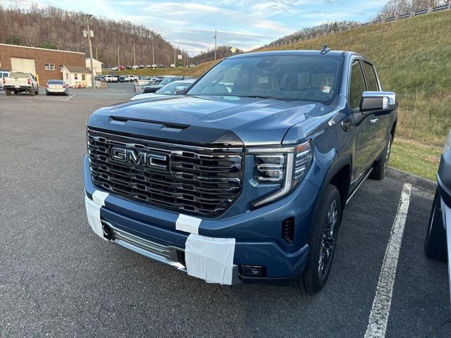 new 2025 GMC Sierra 1500 car