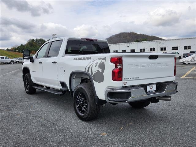 new 2025 Chevrolet Silverado 2500 car, priced at $66,130