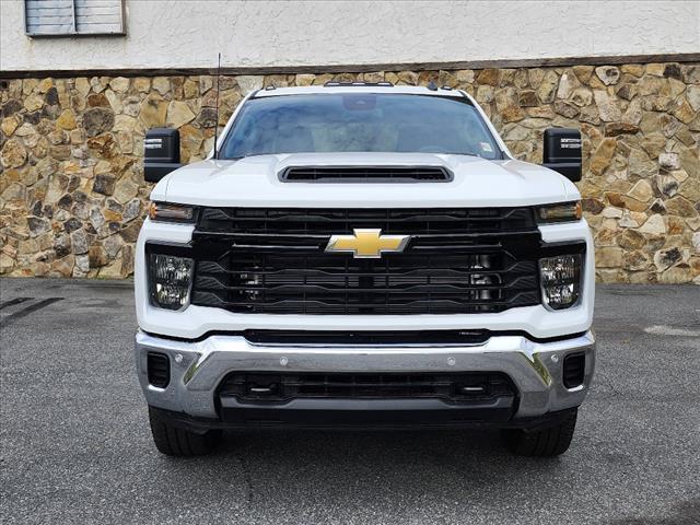 new 2025 Chevrolet Silverado 2500 car, priced at $66,130