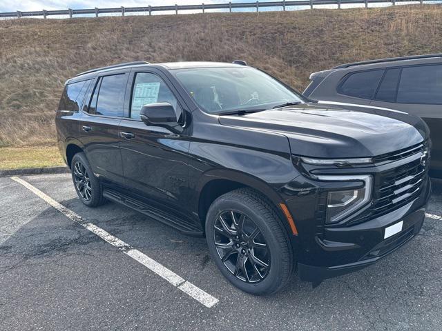 new 2025 Chevrolet Tahoe car, priced at $82,280