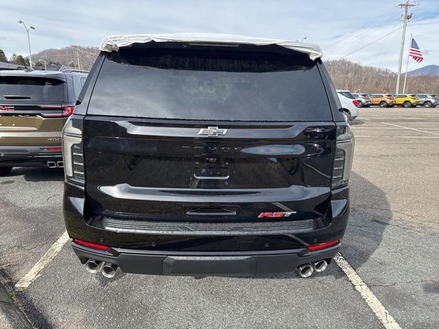 new 2025 Chevrolet Tahoe car, priced at $82,280