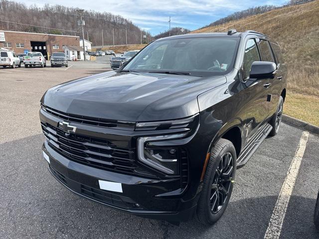 new 2025 Chevrolet Tahoe car, priced at $82,280