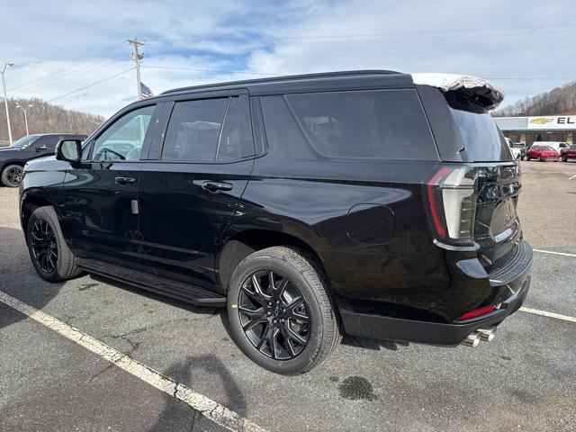 new 2025 Chevrolet Tahoe car, priced at $82,280