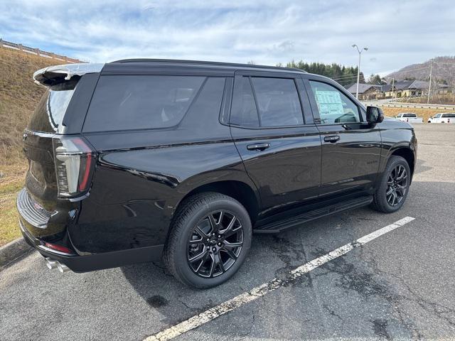 new 2025 Chevrolet Tahoe car, priced at $82,280