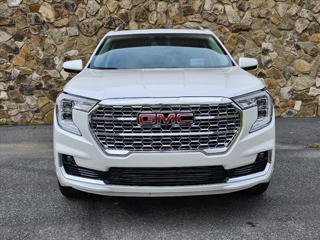 new 2024 GMC Terrain car, priced at $37,500