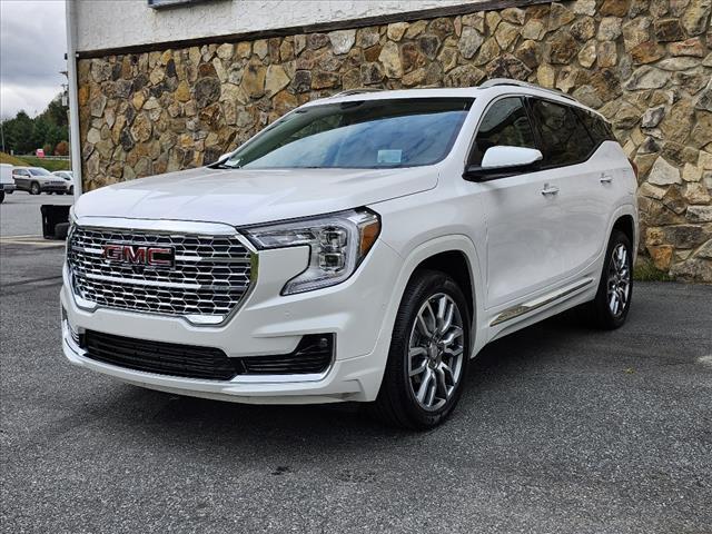 new 2024 GMC Terrain car, priced at $37,500